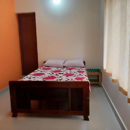 Krishna Kuteera Apartment Siddāpur Exterior foto