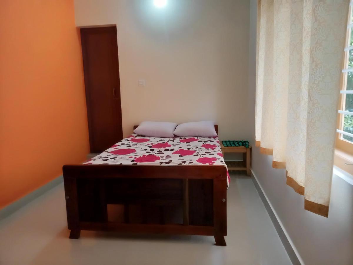 Krishna Kuteera Apartment Siddāpur Exterior foto