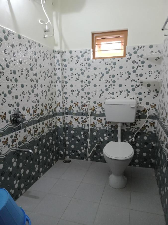 Krishna Kuteera Apartment Siddāpur Exterior foto