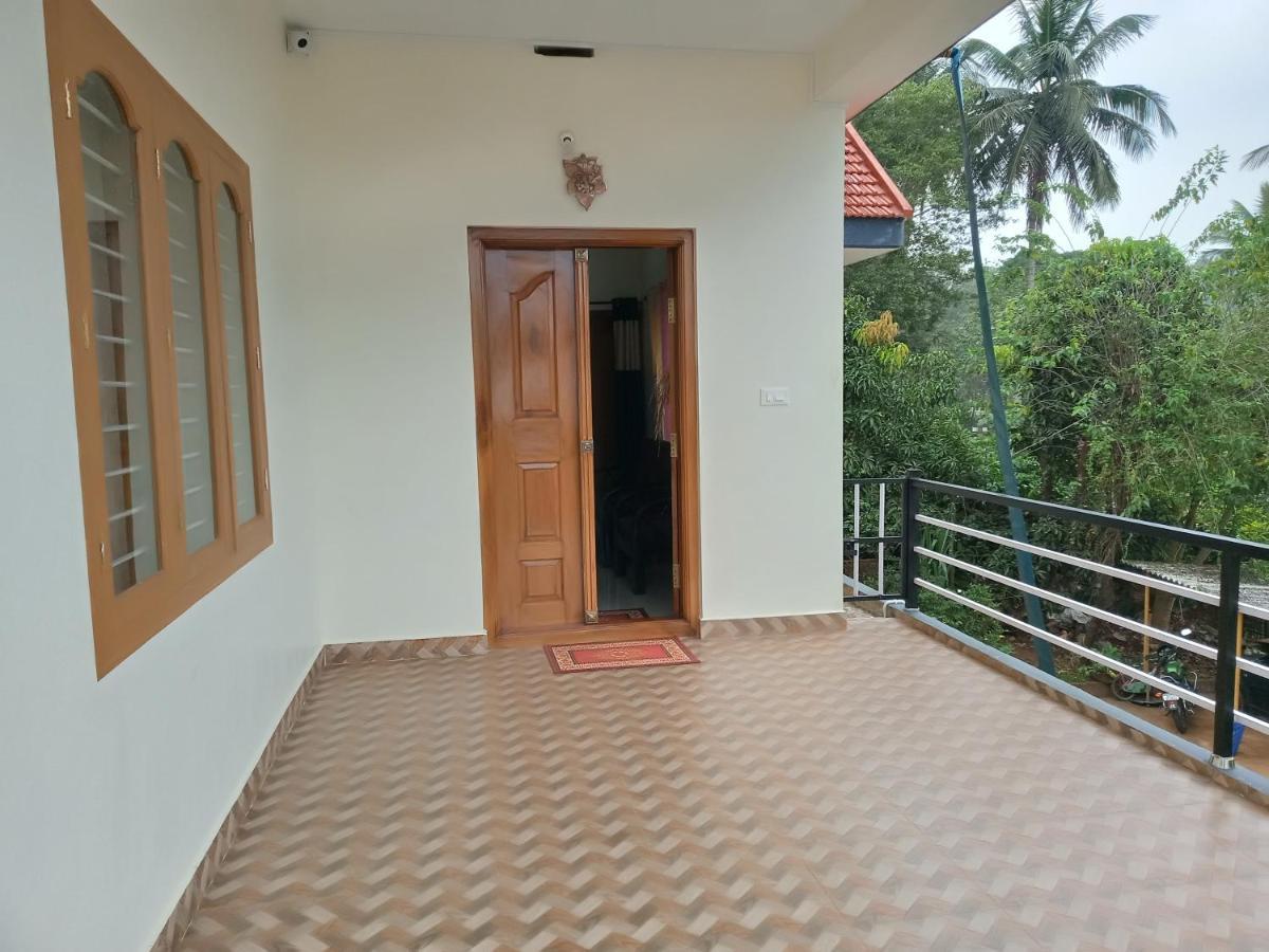 Krishna Kuteera Apartment Siddāpur Exterior foto